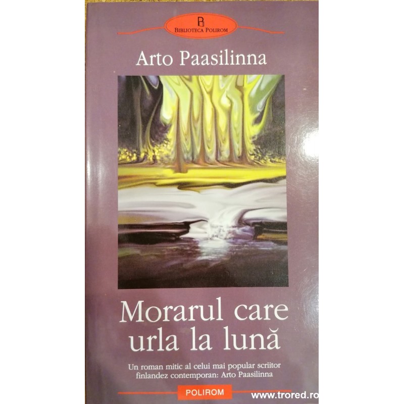 Morarul care urla la luna