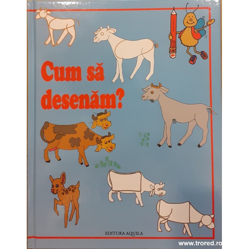 Cum sa desenam?