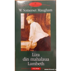 Liza din mahalaua Lambeth