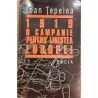 1919 o campanie pentru linistea Europei ( autograf)