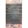 Date medicale esentiale. Ghid de buzunar