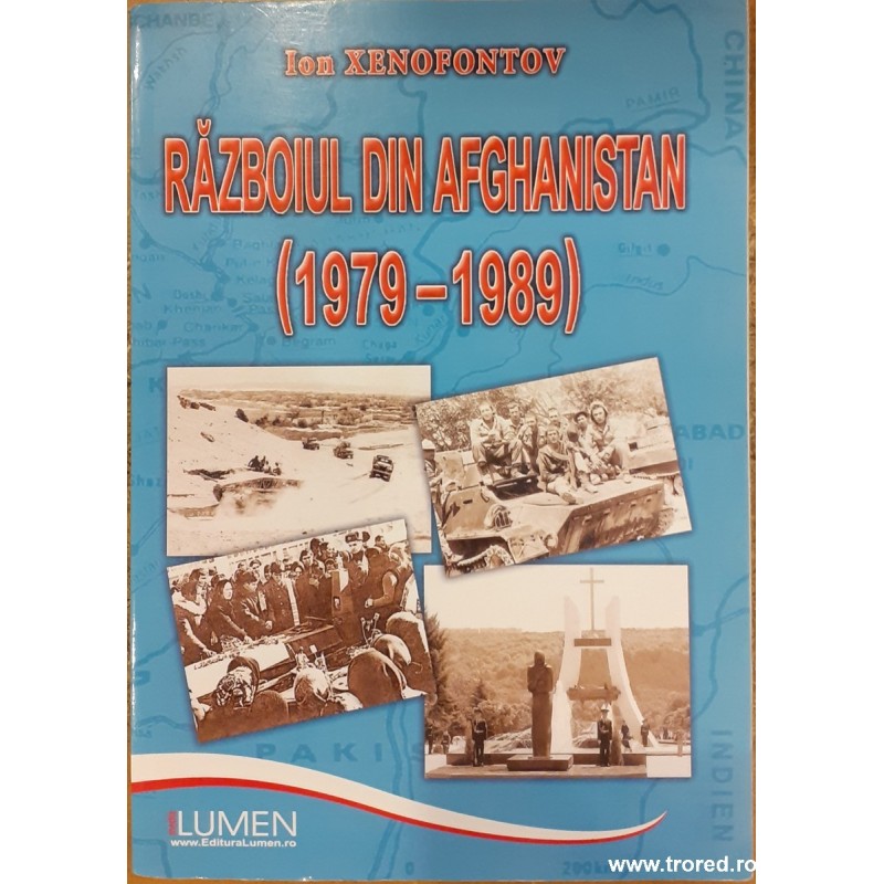 Razboiul din Afghanistan (1979-1989)