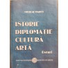 Istorie, diplomatie, cultura, arta. Eseuri