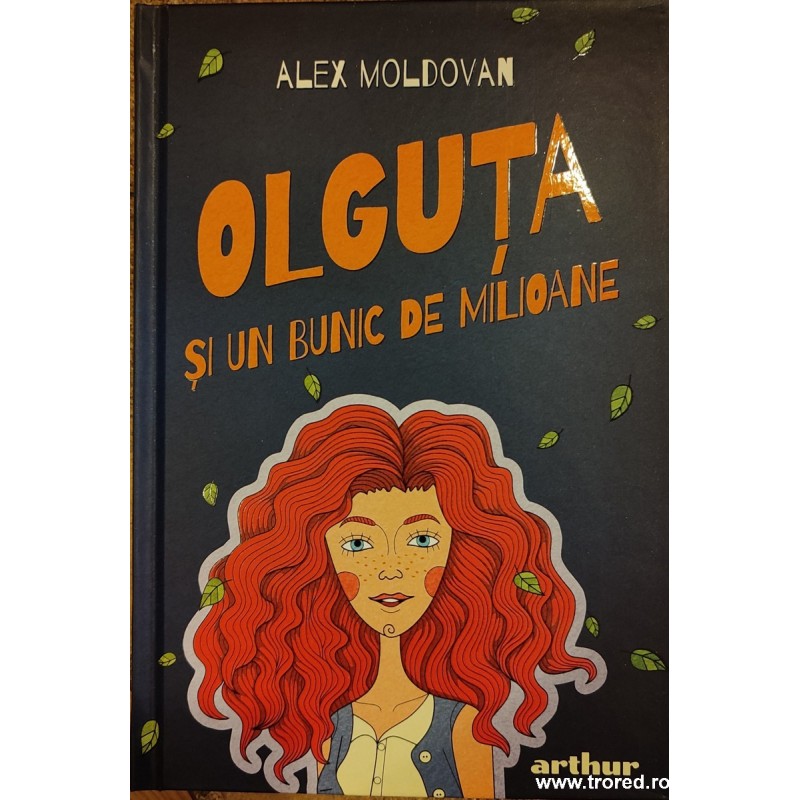 Olguta si un bunic de milioane Olguta si un bunic de milioane