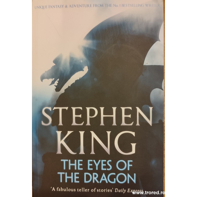 The eyes of the dragon