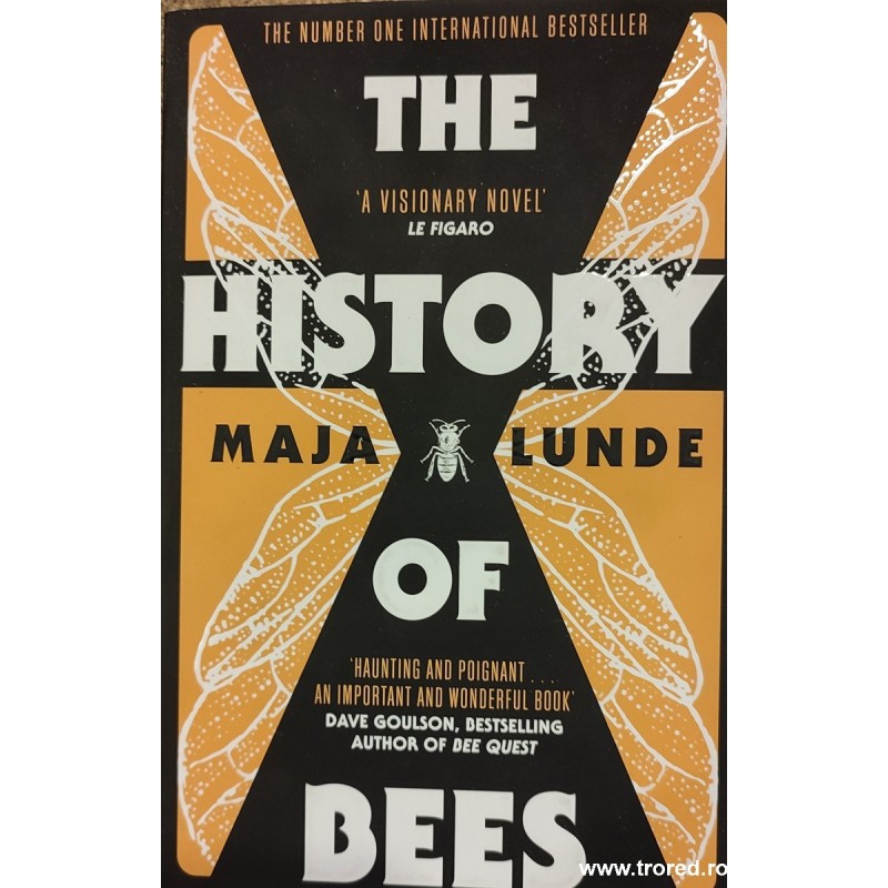 The history of bees