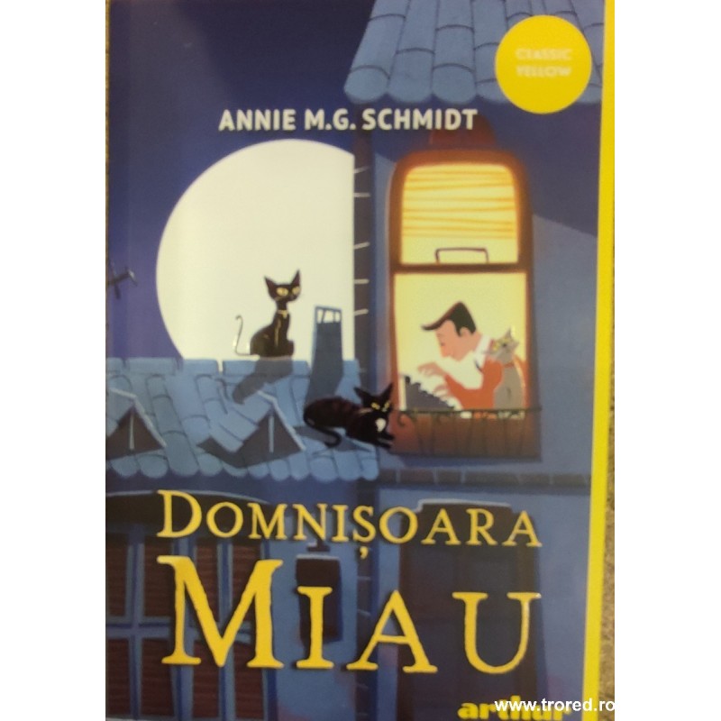 Domnisoara Miau