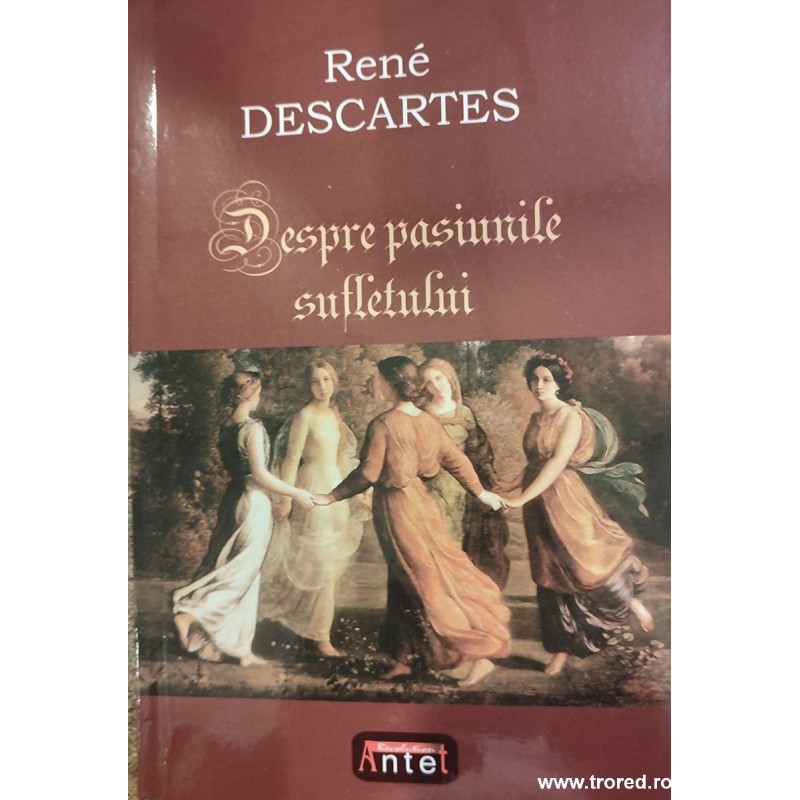Despre pasiunile sufletului