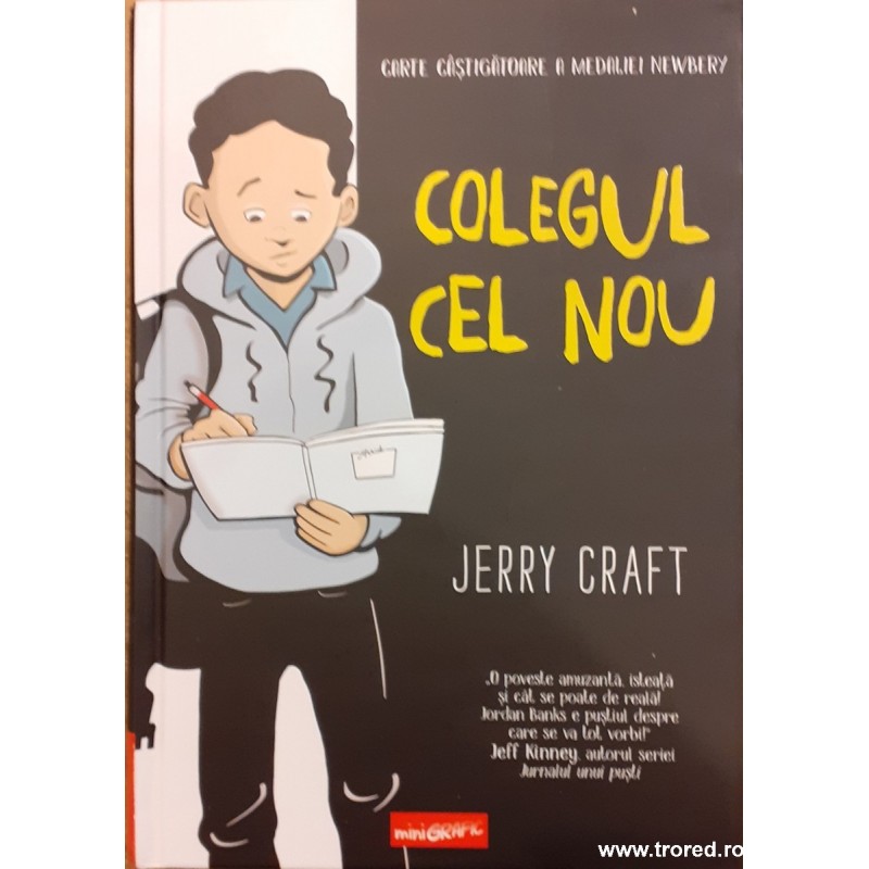 Colegul cel nou