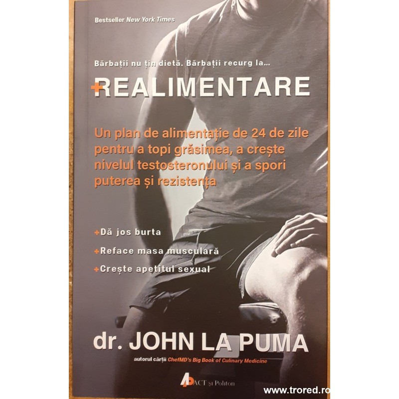 Realimentare John La Puma