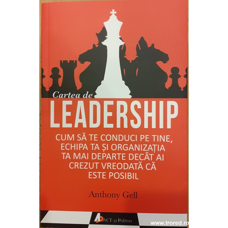 Cartea de leadership