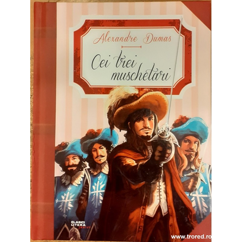 Cei trei muschetari