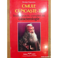 Omule cunoaste-te. Studiu...