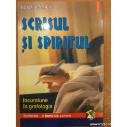 Scrisul si spiritul....