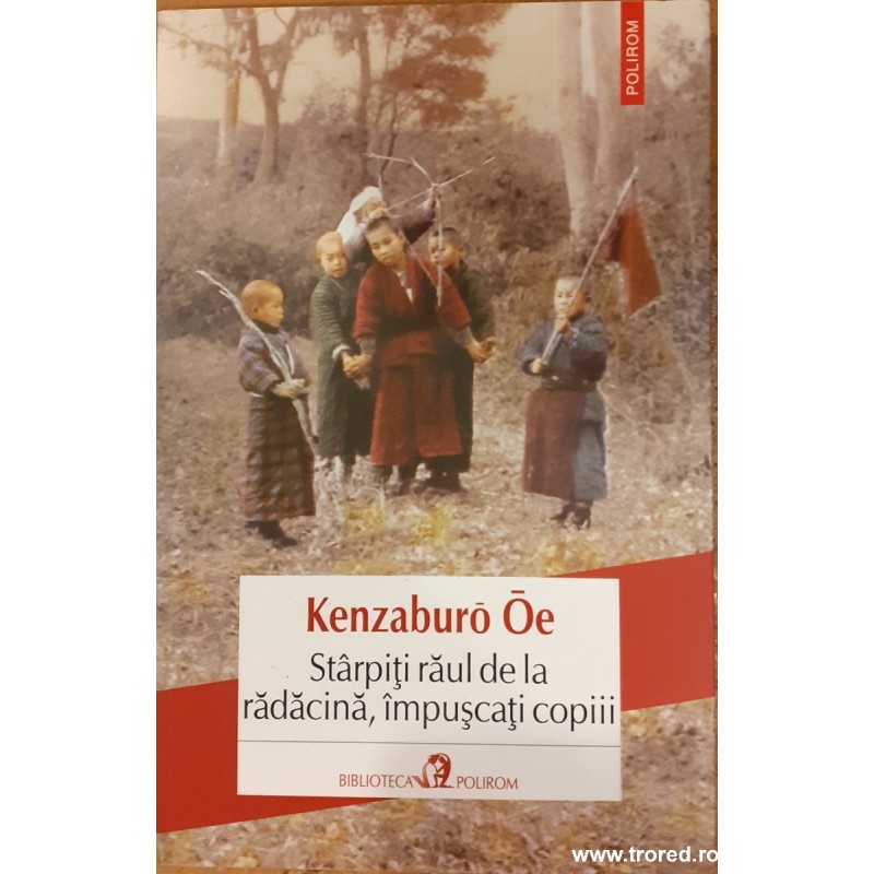 Starpiti raul de la radacina, impuscati copiii