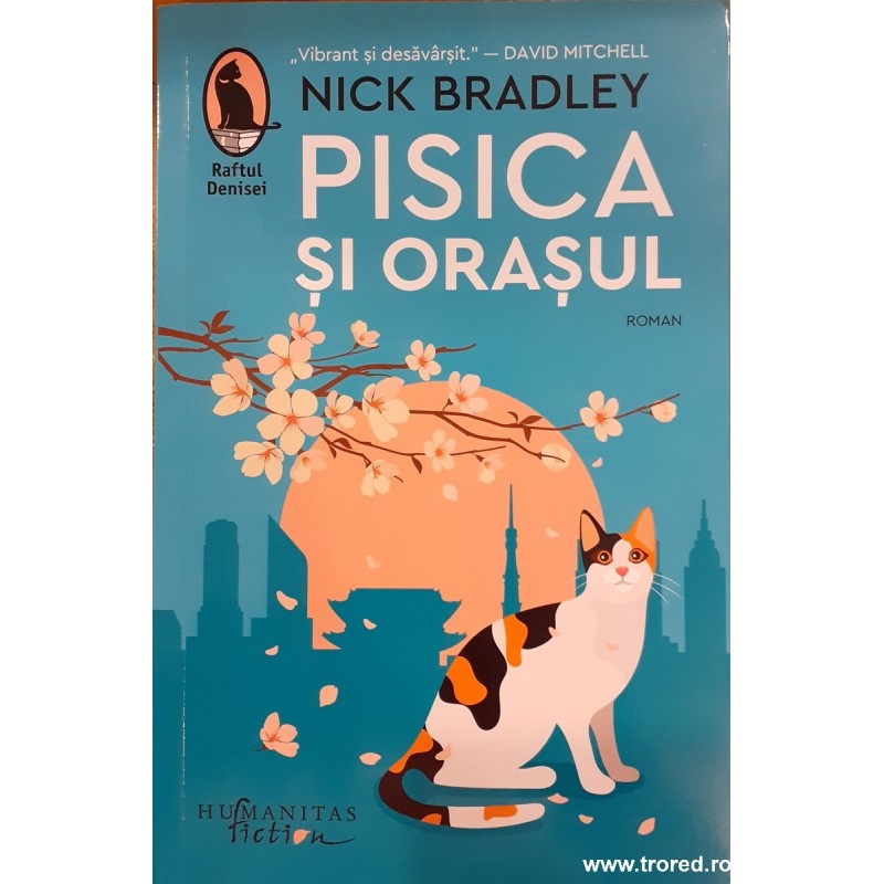 Pisica si orasul