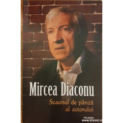 Scaunul de panza al actorului