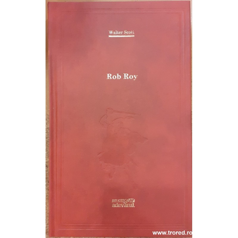 Rob Roy Colectia 101 carti 60