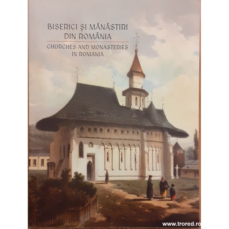 Biserici si manastiri din Romania