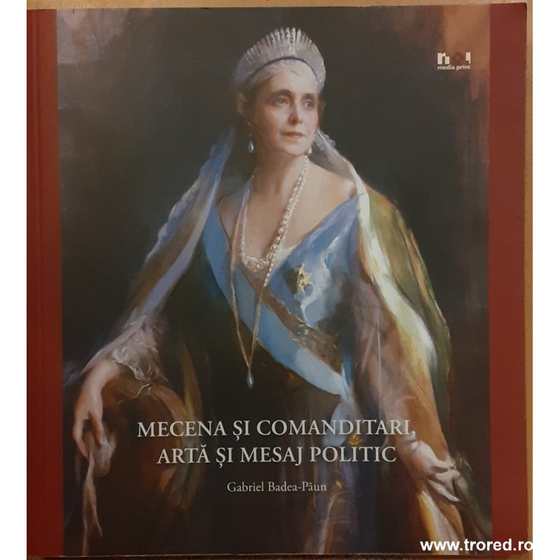 Mecena si comanditari, arta si mesaj politic