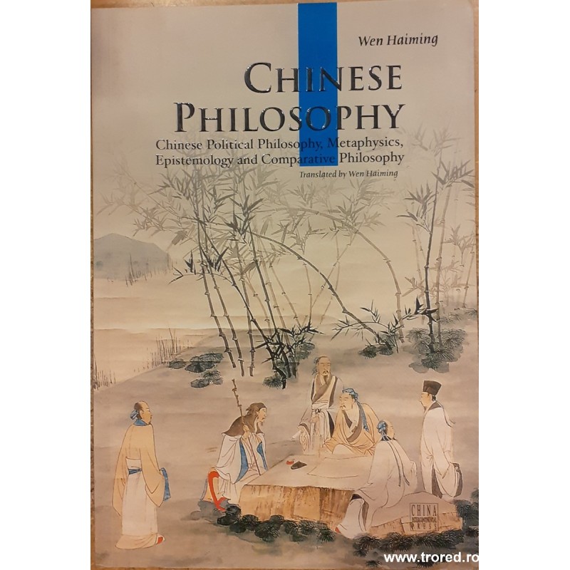 Chinese philosophy