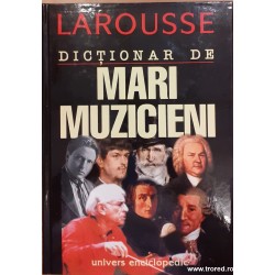 Dictionar de mari muzicieni