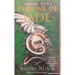 Throne of jade. Temeraire...