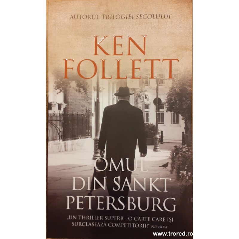 Omul din Sankt Petersburg