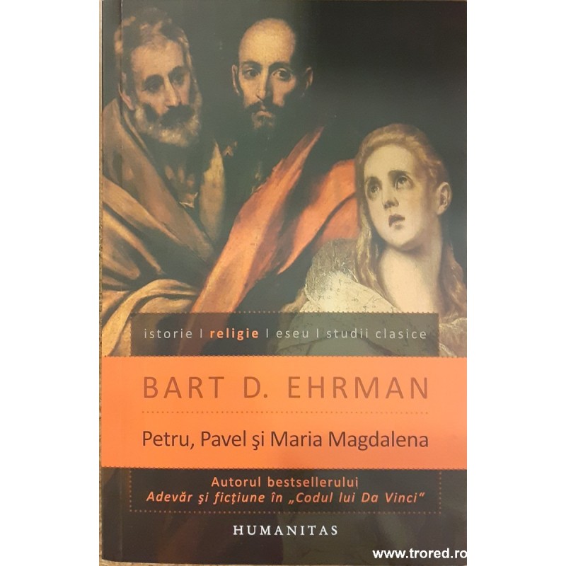 Petru, Pavel si Maria Magdalena