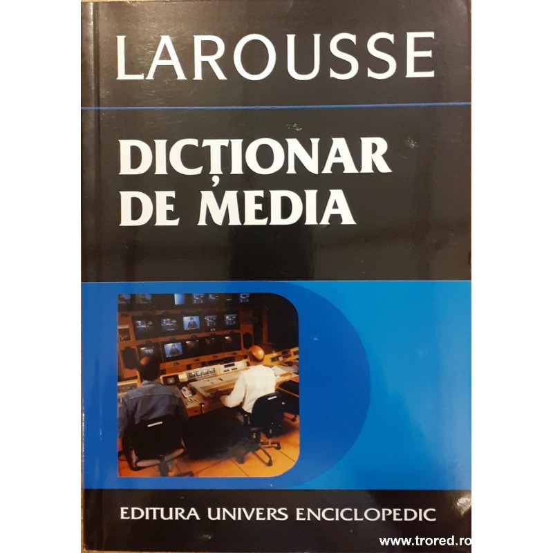 Dictionar de media