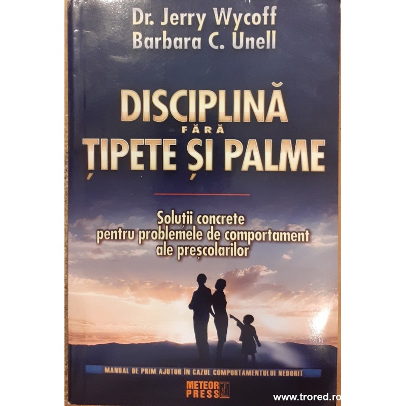 Disciplina fara tipete si palme