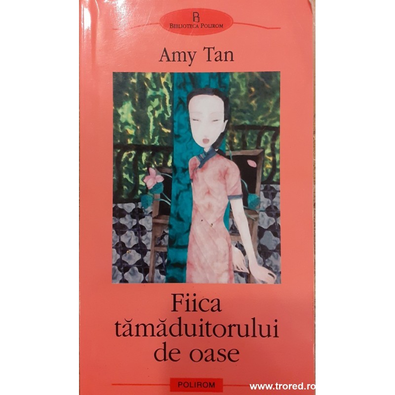 Fiica tamaduitorului de oase