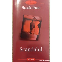 Scandalul Shusaku Endo