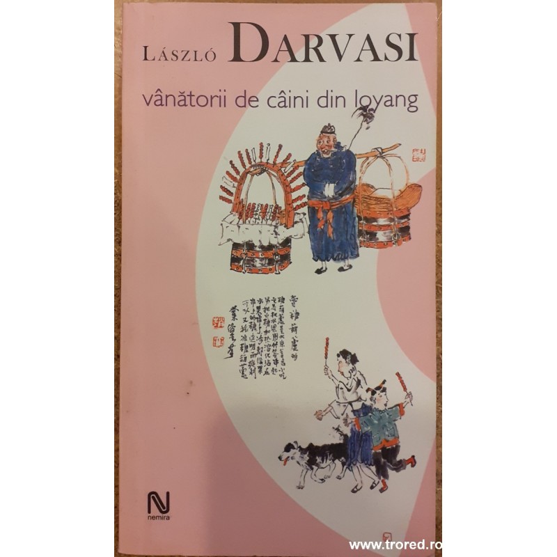 Vanatorii de caini din Loyang