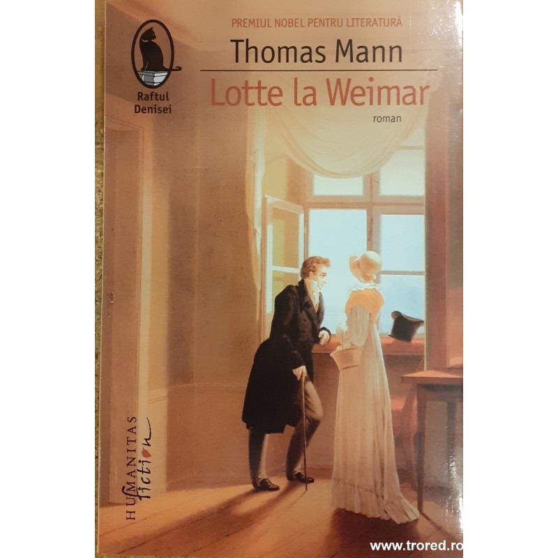 Lotte la Weimar Lotte la Weimar