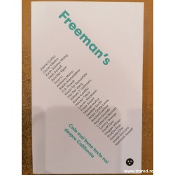 Freeman's Cele mai bune texte noi despre California
