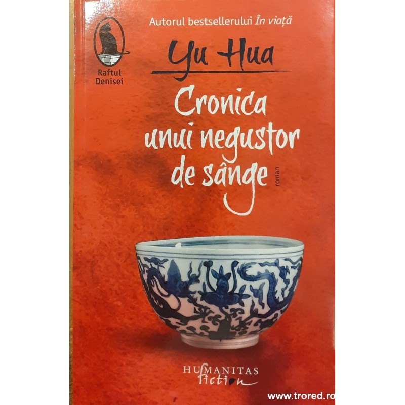 Cronica unui negustor de sange