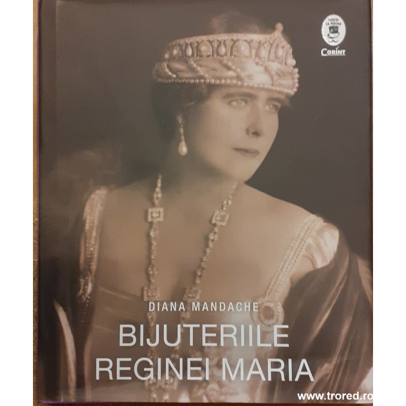 Bijuteriile Reginei Maria