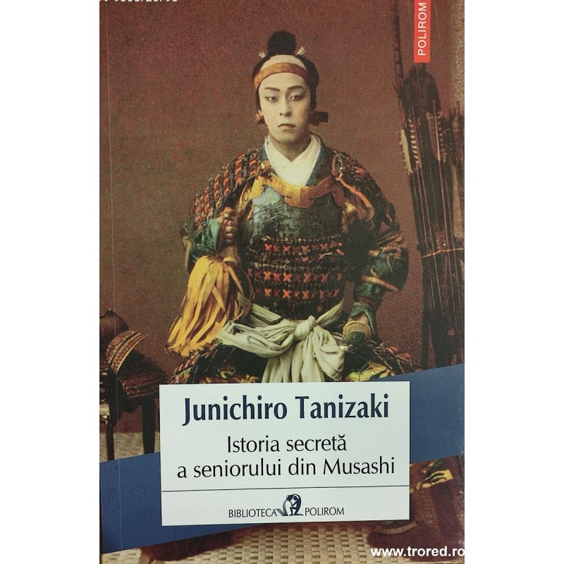 Istoria secreta a seniorului din Musashi Istoria secreta a seniorului din Musashi