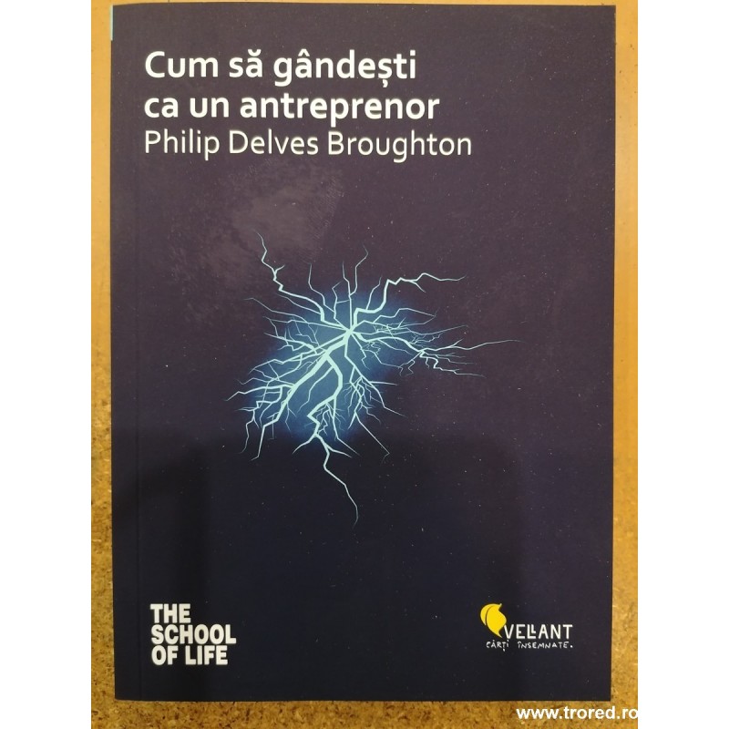 Cum sa gandesti ca un antreprenor Cum sa gandesti ca un antreprenor