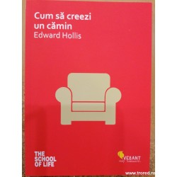 Cum sa creezi un camin Edward Hollis
