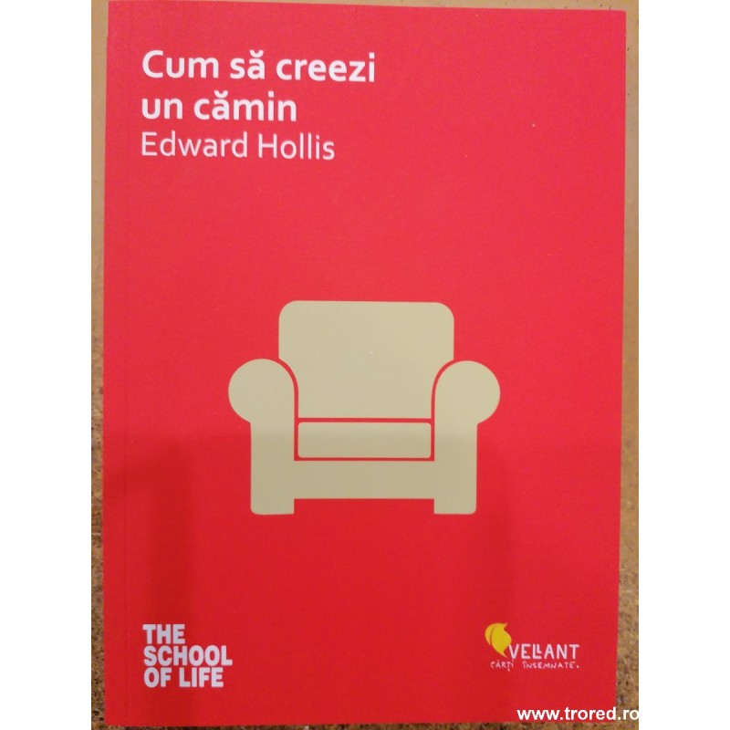 Cum sa creezi un camin Edward Hollis