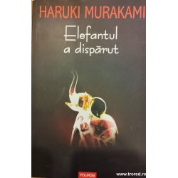 Elefantul a disparut