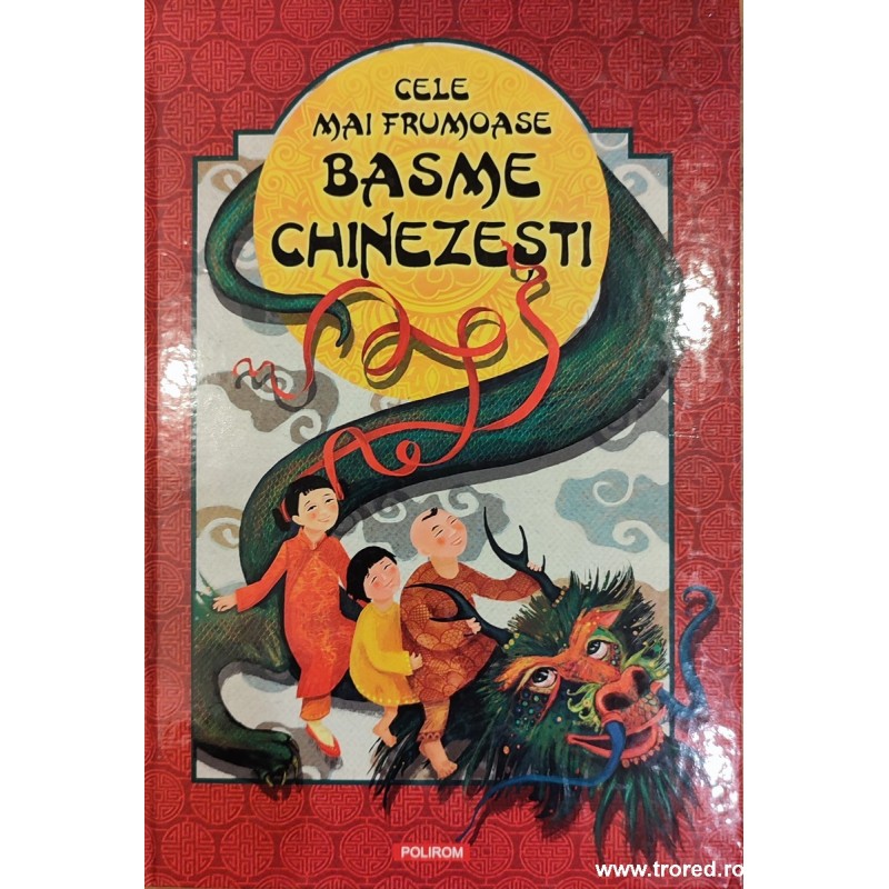 Cele mai frumoase basme chinezesti