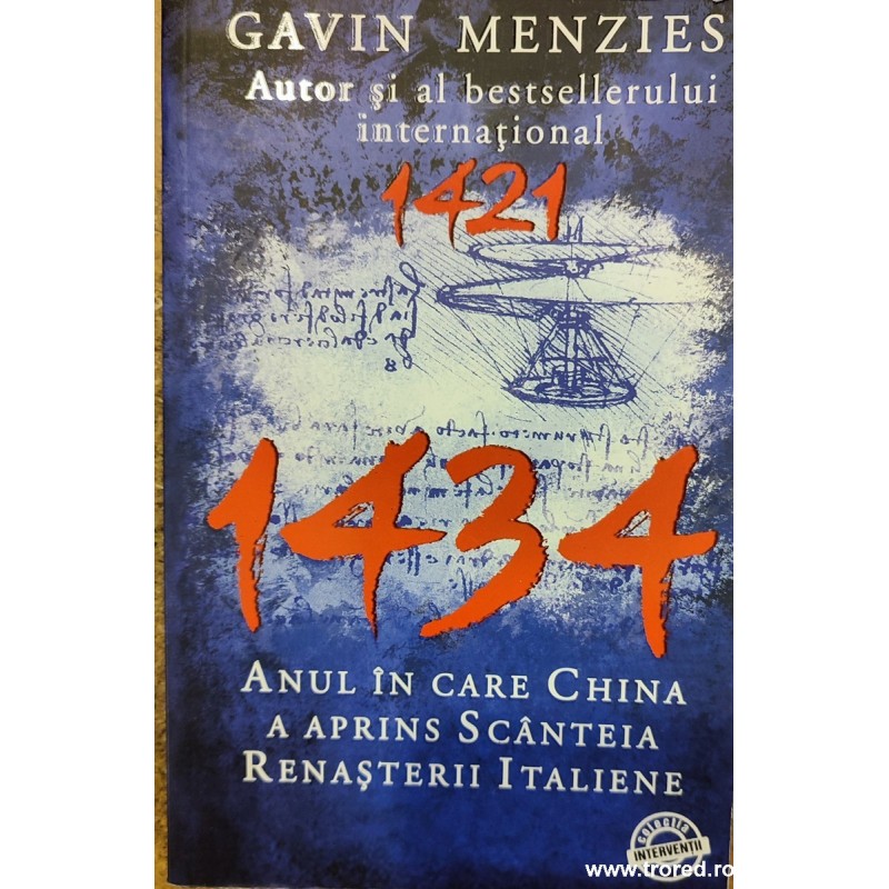 1434 Anul in care China a aprins scanteia renasterii italiene