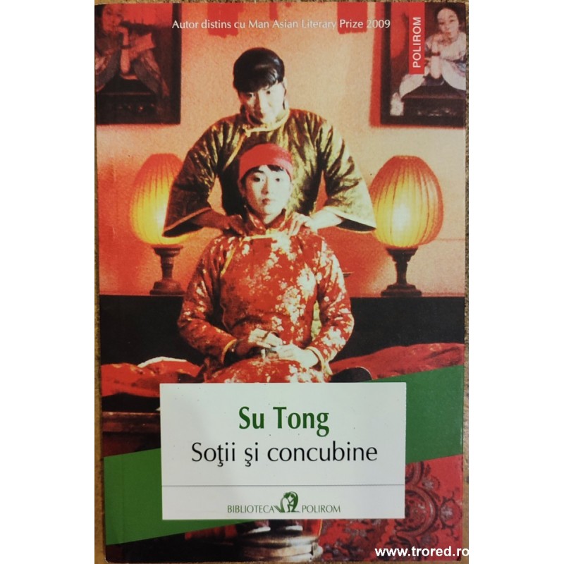 Sotii si concubine