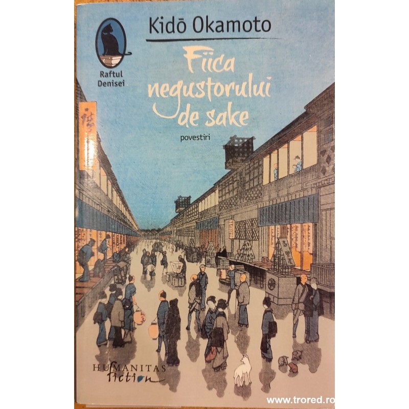 Fiica negustorului de sake