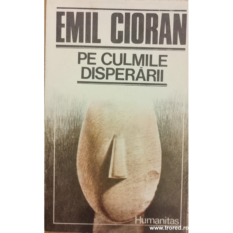 Pe culmile disperarii
