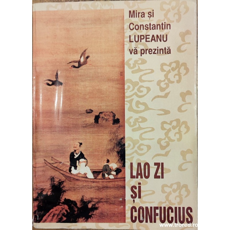 Lao Zi si Confucius