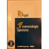 Fenomenologia spiritului